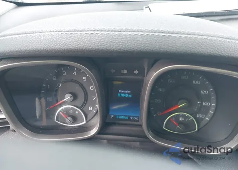 2014 Chevrolet Malibu 1Lt из США, поврежденный, VIN 1G11C5SL9EF300908